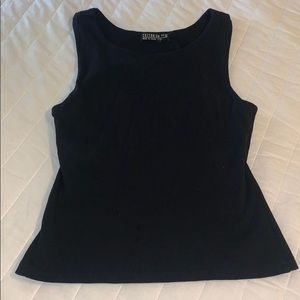 Sleeveless top